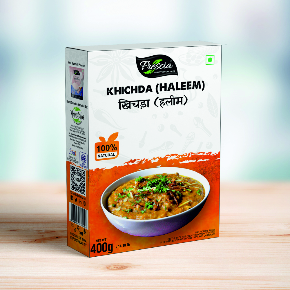 Froscia Multi Grains Ready To Cook Khichda (Haleem)